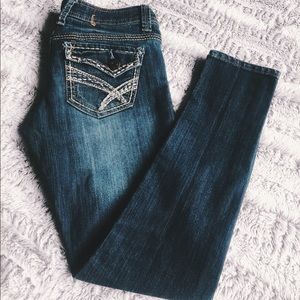 • Hydraulic Viikki Denim Jeans •